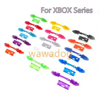 30 комплектов для контроллера Xbox серии X S с полосой LB RB и средней перегородкой