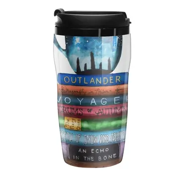 Новая кофейная кружка Outlander Lover Travel Кофейные чашки Кофейные чашки Чашка кофе
